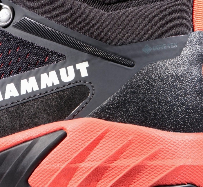 Ботинки для альпинизма Mammut ( 3030-04251 ) Sapuen High GTX Women 2023