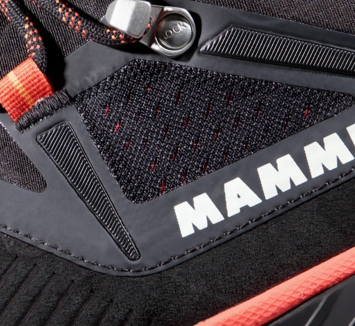 Ботинки для альпинизма Mammut ( 3030-04251 ) Sapuen High GTX Women 2023