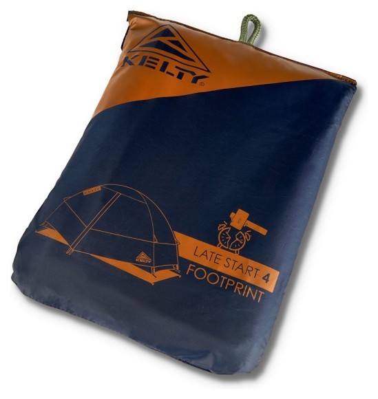 Kelty защитное дно для палатки Footprint Late Start 4, укр