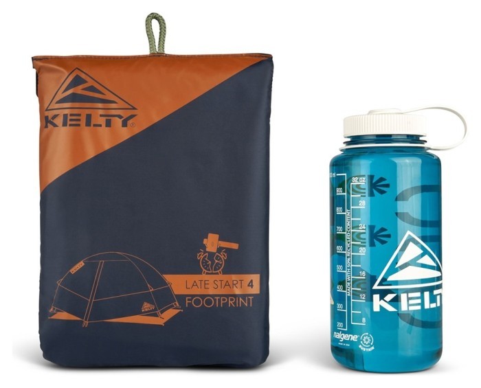 Kelty защитное дно для палатки Footprint Late Start 4