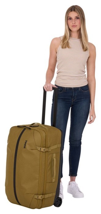 Сумка на колесах Thule Aion Wheeled Duffel 70cm (Nutria) 3205227 (TH 3205227)