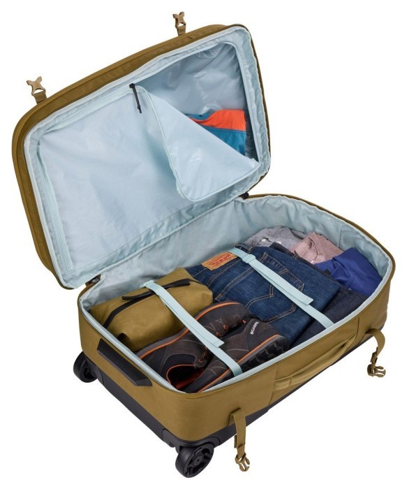 Сумка на колесах Thule Aion Wheeled Duffel 70cm (Nutria) 3205227 (TH 3205227)