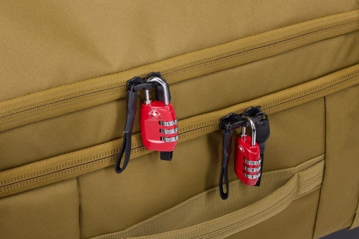 Сумка на колесах Thule Aion Wheeled Duffel 70cm (Nutria) 3205227 (TH 3205227)