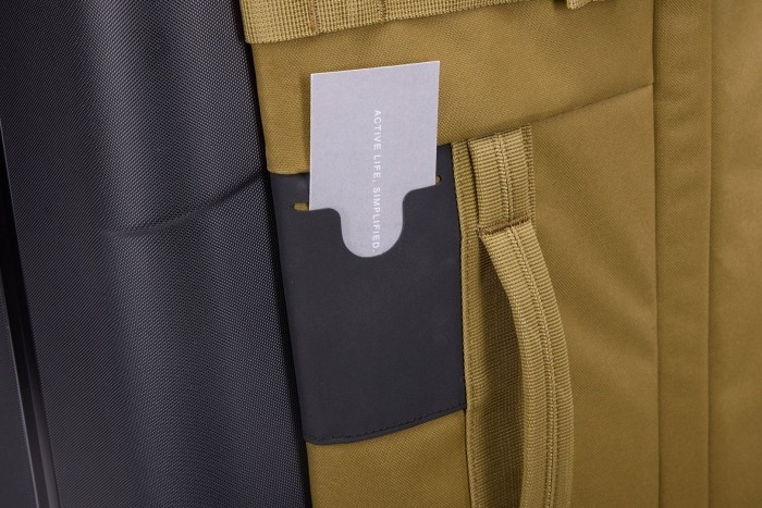 Сумка на колесах Thule Aion Wheeled Duffel 70cm (Nutria) 3205227 (TH 3205227)