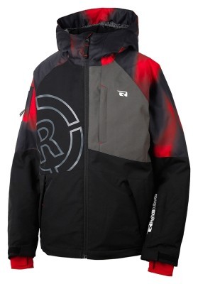 Куртка Rehall Flow Jr 2020 red dirt-camo