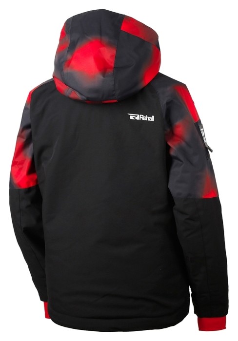 Куртка Rehall Flow Jr 2020 red dirt-camo