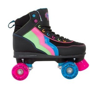 Роликовые коньки Rio Roller Passion 37 Black