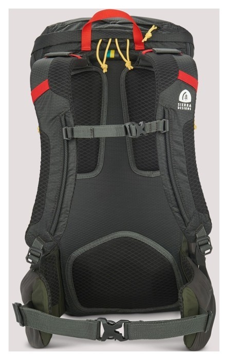 Sierra Designs рюкзак Flex Hike 20-30 peat