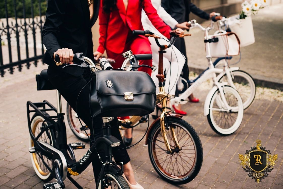 Передня сумка Graziella Passione