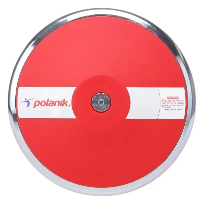 Тренировочный диск Polanik 1,75 кг