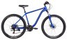 Велосипед ST 27.5" Formula KOZAK AM DD 2022 (синій (м)), укр