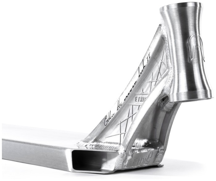 Дека Ethic DTC Erawan V2 NEW Pro Scooter 500 - Сырой