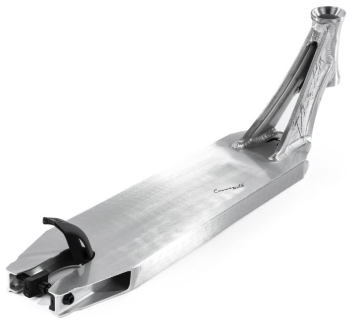 Дека Ethic DTC Erawan V2 NEW Pro Scooter 500 - Сырой