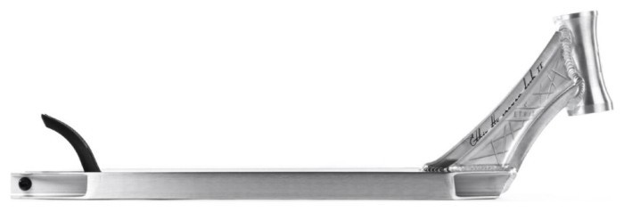 Дека Ethic DTC Erawan V2 NEW Pro Scooter 500 - Сырой