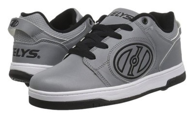 Роликовые кроссовки Heelys Voyager Gray - 31 размер (100331) Роликовые кроссовки Heelys Voyager Gray - 31 размер (100331)