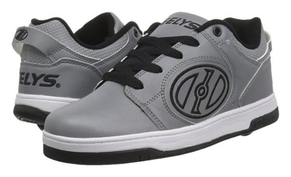 Роликові кросівки Heelys Voyager Gray - 31 розмір (100331), укр