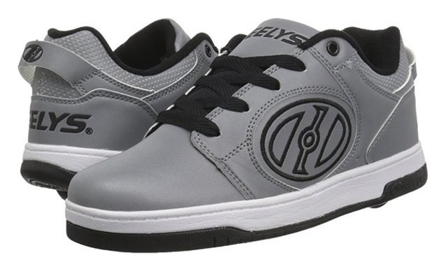 Роликові кросівки Heelys Voyager Gray - 31 розмір (100331), укр, укр