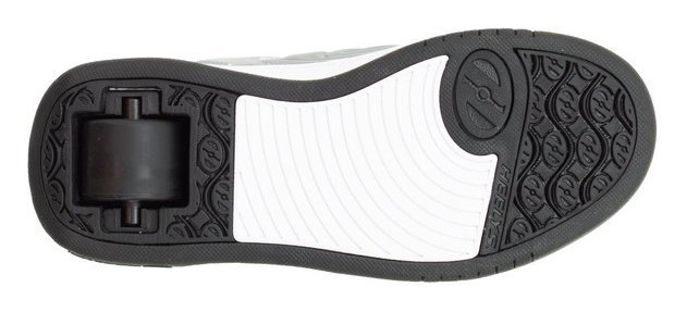 Роликовые кроссовки Heelys Voyager Gray - 31 размер (100331) Роликовые кроссовки Heelys Voyager Gray - 31 размер (100331)