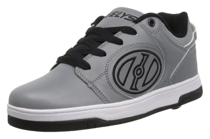 Роликовые кроссовки Heelys Voyager Gray - 31 размер (100331) Роликовые кроссовки Heelys Voyager Gray - 31 размер (100331)