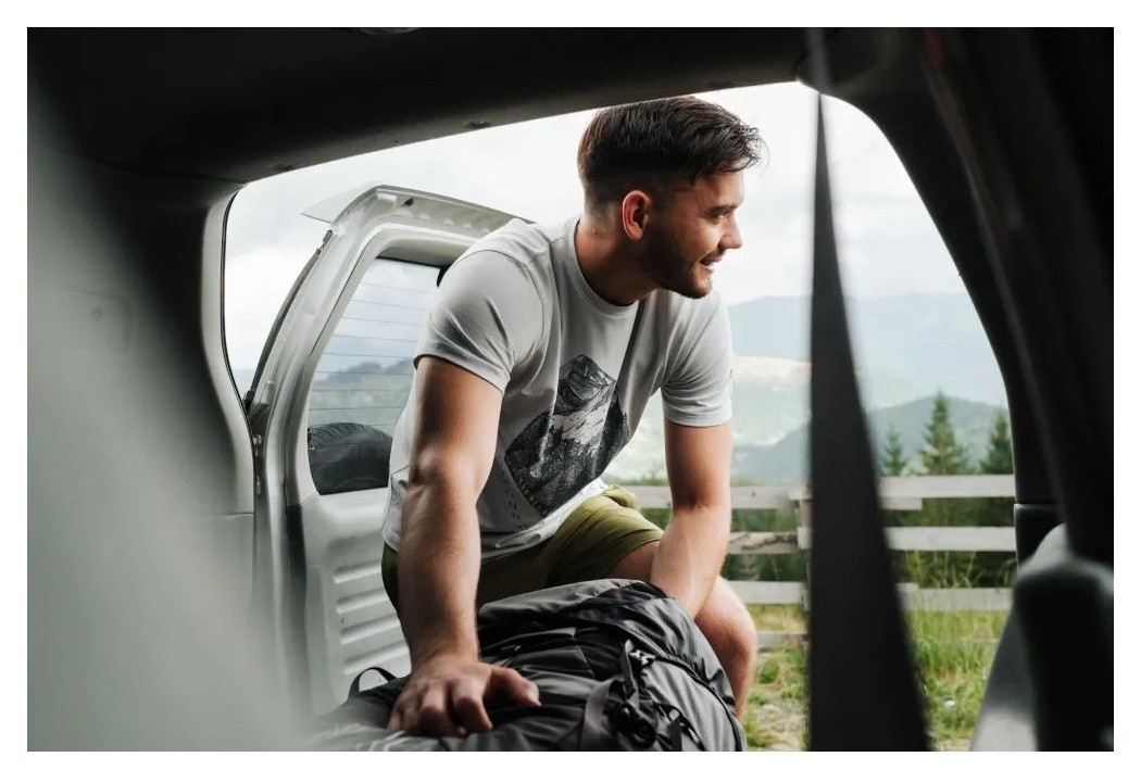 Футболка Turbat Home Mns