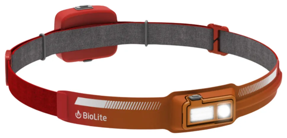 Ліхтар налобний BioLite Dash 450 Rechargeable HeadLamp, Ember Fade (SHM_BLT HPA0412)