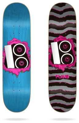 Дека для скейтборда Plan B (PBDE0020A194) Team Torn 8.0"x31.75" 2020