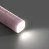 Power Bank Лампа Sobi D16 5000 mAh Pink, укр Фото - 11