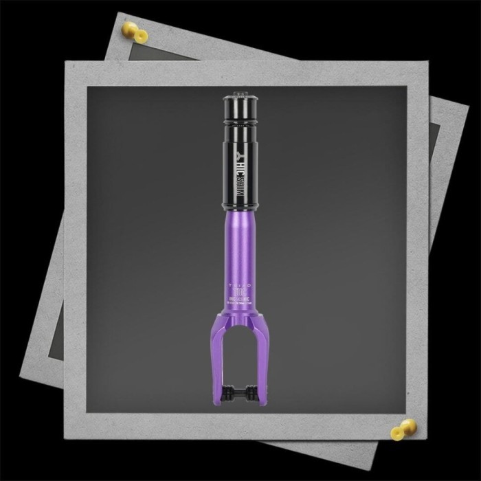 Виделка Triad Conspiracy TUC - Ano Purple