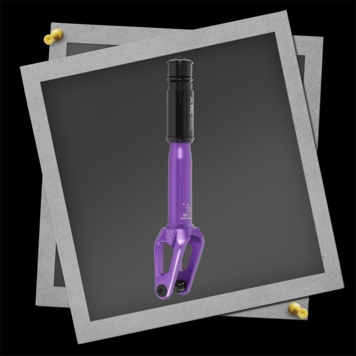 Виделка Triad Conspiracy TUC - Ano Purple