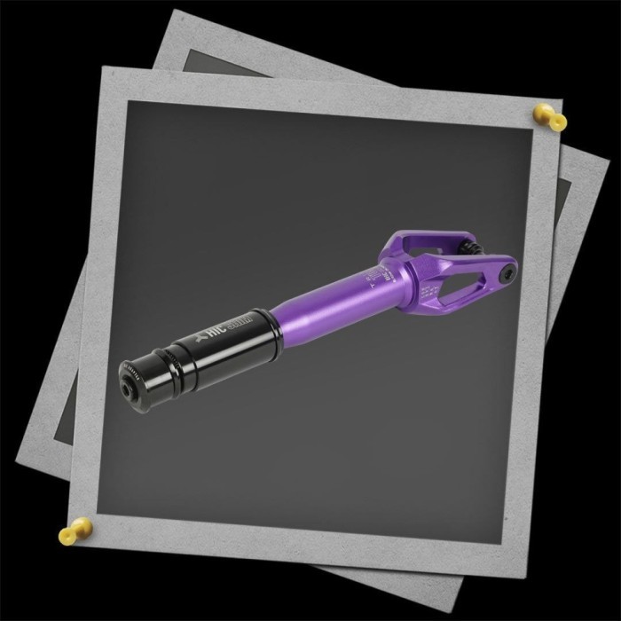 Виделка Triad Conspiracy TUC - Ano Purple