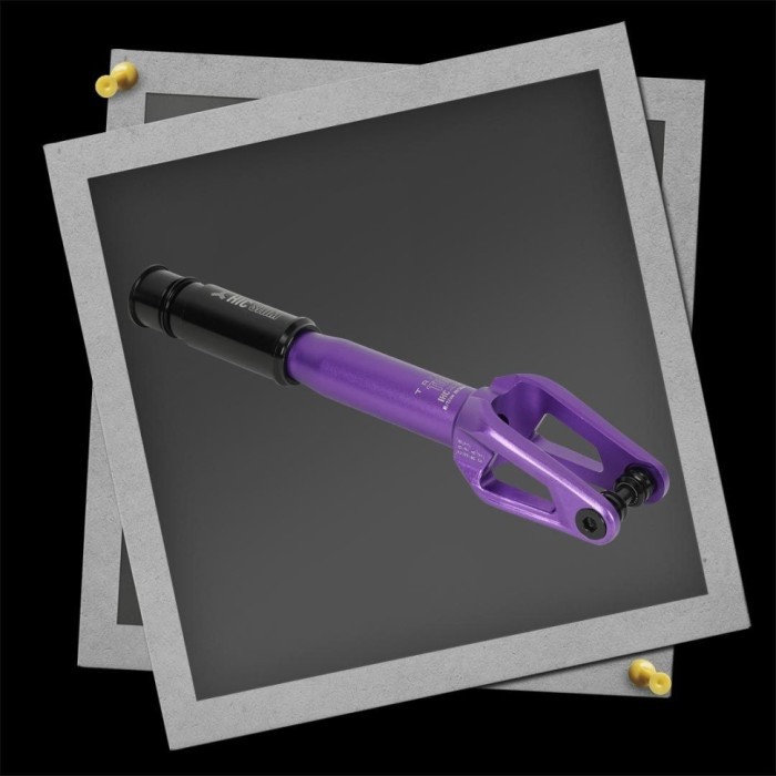 Виделка Triad Conspiracy TUC - Ano Purple