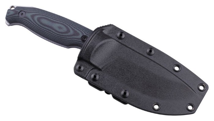 Ніж фіксований мисливський Ruike Jager F118-G, (11 см) 14C28N / G10 зелений