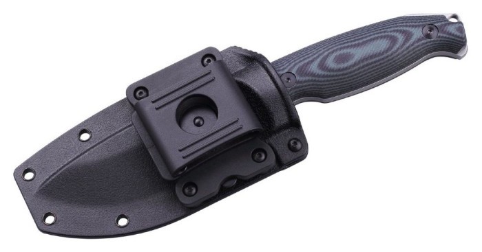 Ніж фіксований мисливський Ruike Jager F118-G, (11 см) 14C28N / G10 зелений