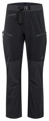 Брюки мужские Black Diamond Dawn Patrol Hybrid Pants, XL - Black