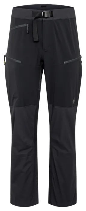 Брюки мужские Black Diamond Dawn Patrol Hybrid Pants, XL - Black