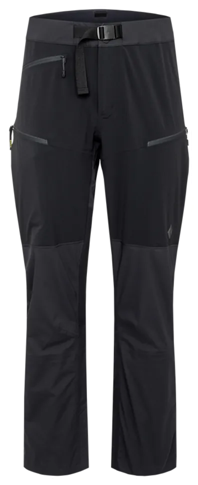 Штани чоловічі Black Diamond Dawn Patrol Hybrid Pants, XL - Black (SHM_BD 7410500002XLG1)