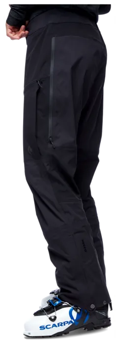 Брюки мужские Black Diamond Dawn Patrol Hybrid Pants, XL - Black