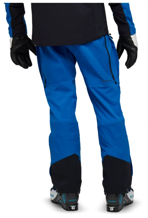 Брюки мужские Black Diamond Dawn Patrol Hybrid Pants, XL - Black