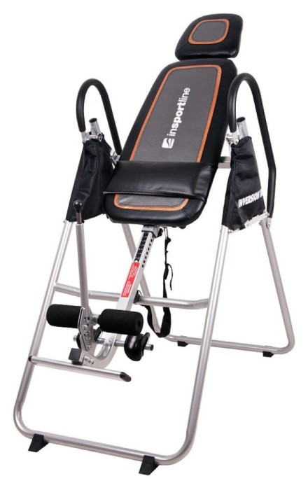 Інверсійний стіл inSPORTline Inverso, укр, укр