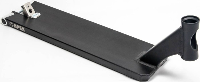 Дека Апекс 6" Pro Scooter 22" - Black