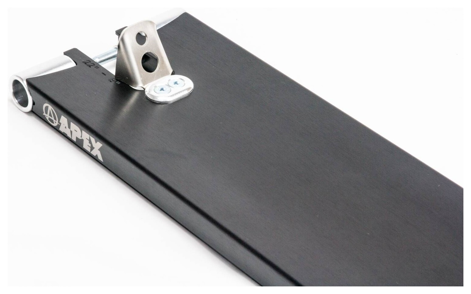 Дека Apex 6" Pro Scooter 22" - Black