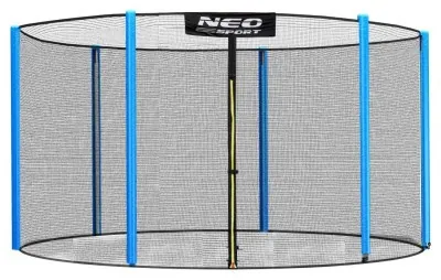 Сітка захисна для батутів Neo-Sport 8 футів 252 см