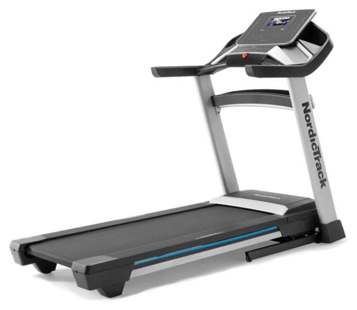 Бігова доріжка NordicTrack EXP 7i, укр, укр