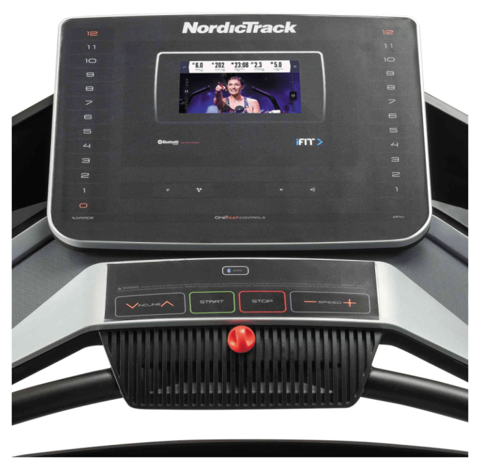 Бігова доріжка NordicTrack EXP 7i