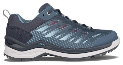 Кроссовки LOWA Ferrox GTX LO для женщин navy-iceblue для женщин