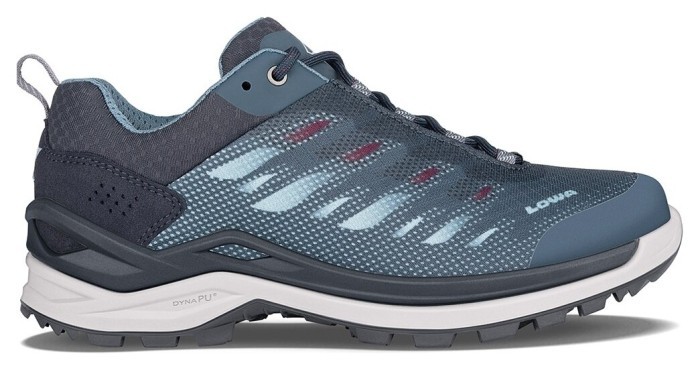 Кроссовки LOWA Ferrox GTX LO для женщин navy-iceblue для женщин