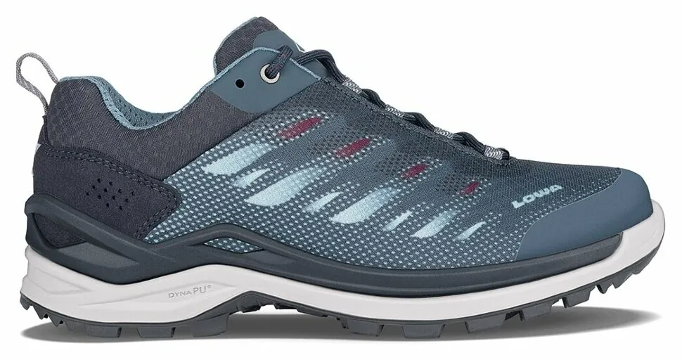Кросівки LOWA Ferrox GTX LO для жінок navy-iceblue (37,5)