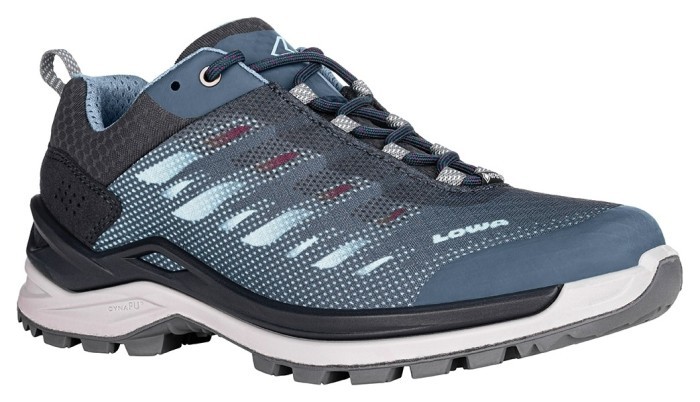 Кроссовки LOWA Ferrox GTX LO для женщин navy-iceblue для женщин
