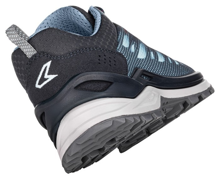 Кроссовки LOWA Ferrox GTX LO для женщин navy-iceblue для женщин