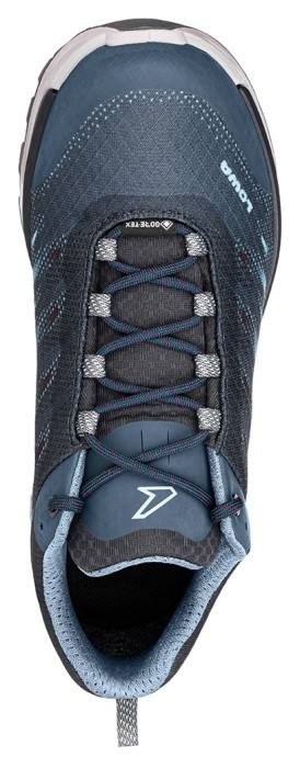 Кроссовки LOWA Ferrox GTX LO для женщин navy-iceblue для женщин